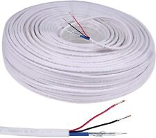 Cavo Da 100 Metri Coassiale