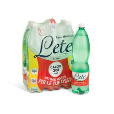 Acqua minerale effervescente