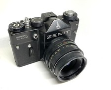Mamiya Ze Quartz y Zenit TTL