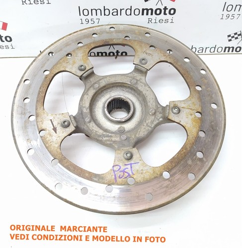 Mozzo ruota posteriore - ruota,