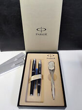 Set Penne Parker Cofanetto - Penna sfera Penna stilografica Tagliacarte
