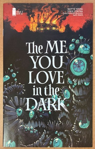 The you love - me, in