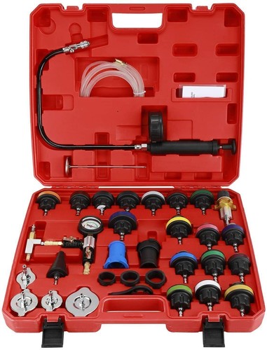 33pcs radiator pressure - radiator,