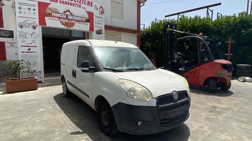 Ricambi fiat doblo 3 mjet - ricambi,