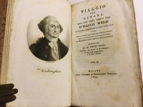 Viaggio nel canada - nel, negli