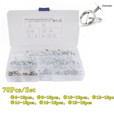 70pz/Scatola Acciaio Inox