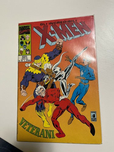 Fumetto marvel gli incredibili - gli,