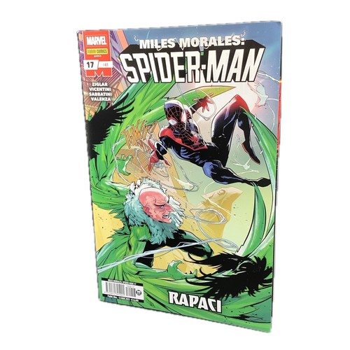 Miles morales spider man - miles, morales: