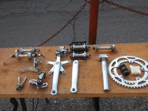 Groupset gruppo zeus new racer - gruppo,