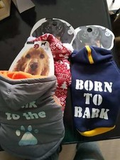 CAPPOTTINO FELPA PER CANE