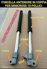 Forcella Steli Rovesciati Per