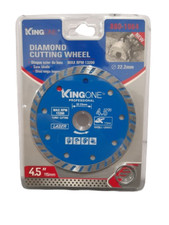 Disco Diamantato per Piastrelle Marmo Gres Porcellanato Ceramica 115 mm