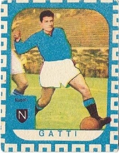 Figurina cicogna 1959 60 - cicogna, 1959/60