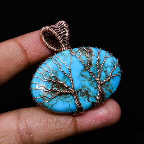 Ciondolo doppio albero