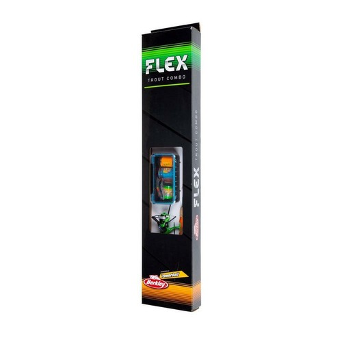 Berkley flex trout starter - trout,
