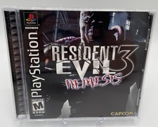 Resident Evil 3: Nemesis