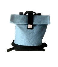 issey miyake zaino uomo blu/nero