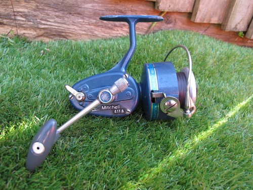 Mulinello pesca mitchell - mulinello,