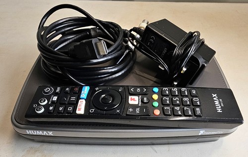 Humax fvp 4000t registratore - fvp-4000t,