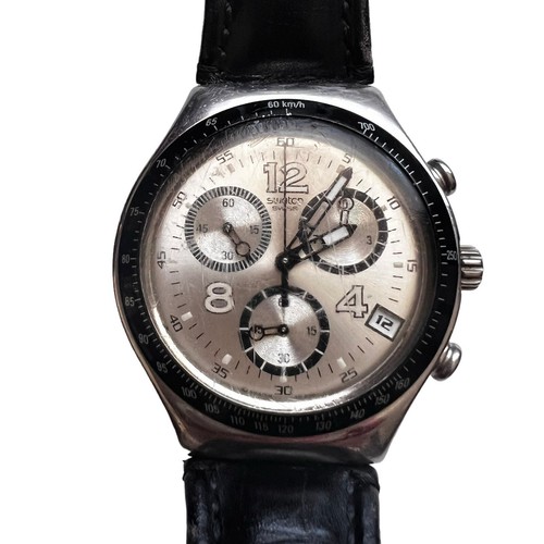 Orologio vintage uomo swatch - vintage,