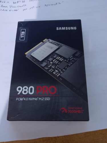 Samsung 980 pro 1tb - 980, ssd