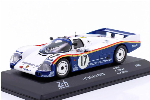 Porsche 962 winner 24h - 962,