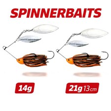Quantum 4street Spinnerbait