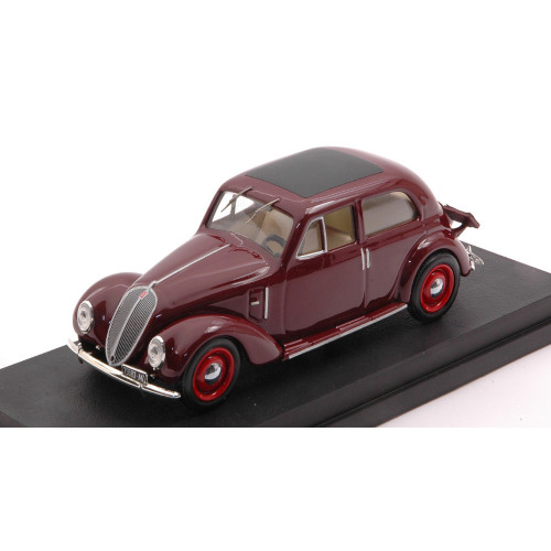 Fiat 1500 1935 bordeaux - fiat,
