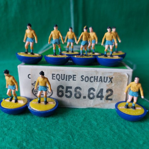 Mint subbuteo team 316 - subbuteo,