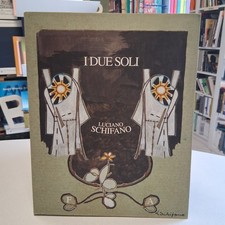 I DUE SOLI - LUCIANO SCHIFANO