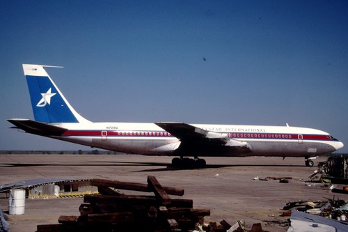 Diapositiva n7290 boeing - diapositiva,