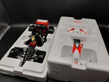 McLaren Honda MP4/4 Senna 1/18