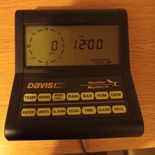 Console davis instruments - davis,