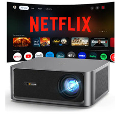 Happrun K7 Pro Projector 4K
