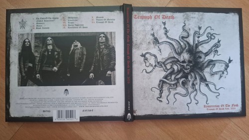 Triumph death resurrection - triumph,