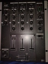 Gemini PS 626x Pro 3 Mixer Dj