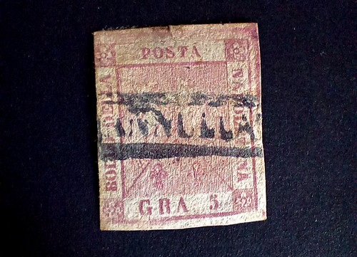 Italia italy 1858 napoli - italia, "