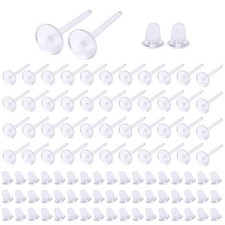 TOAOB 100 Paia Orecchini