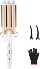 3 Tubi Piastra Onde Ferro