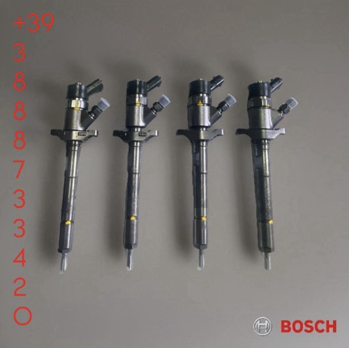 Iniettori bosch rigenerati - 4,