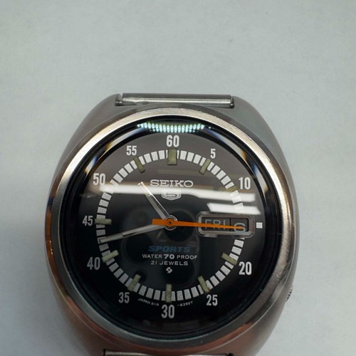 Seiko sports 6119 8310 - 5, 6119-8310