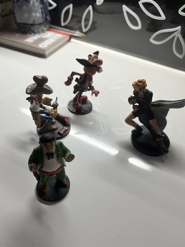 Set statuette vintage con - set,