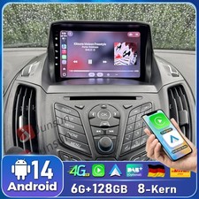 Per Ford Kuga C-Max 2012-2018