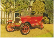 Ford modello 1919 - 1919, ngl