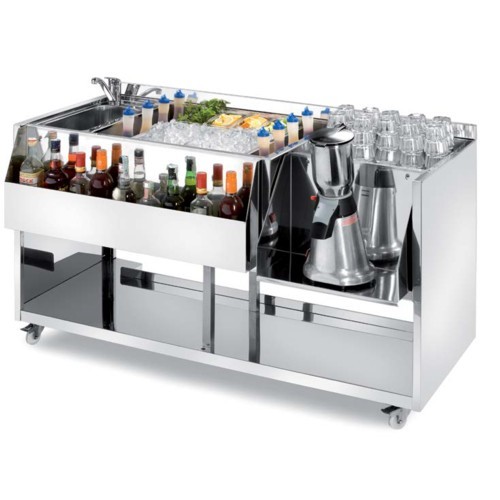 Arredo bar banco cocktail