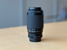 Nikon AF 75-240mm f/4.5-5.6 D