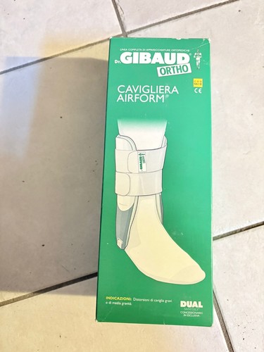 Cavigliera gibaud ortho - gibaud,