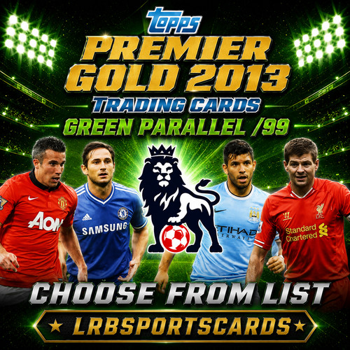 2013 topps english premier - english,