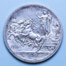 VITTORIO EMANUELE III 2 LIRE