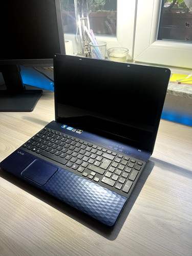 Sony vaio 4gb - vaio,
